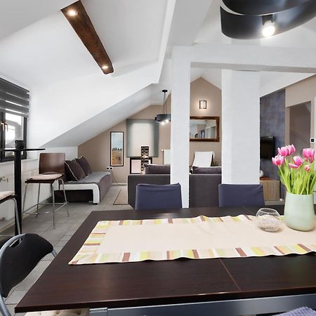 Studio Apartman Pavletic Leilighet Slunj Eksteriør bilde