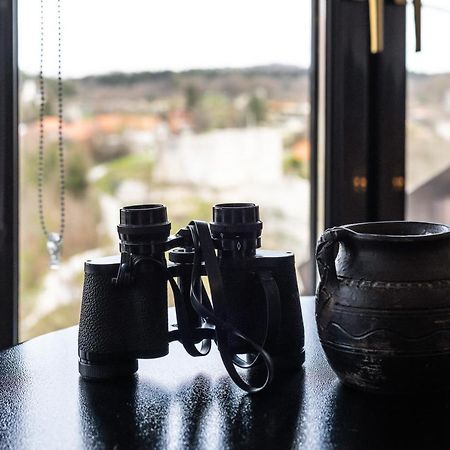 Studio Apartman Pavletic Leilighet Slunj Eksteriør bilde