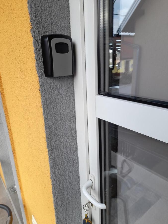 Studio Apartman Pavletic Leilighet Slunj Eksteriør bilde