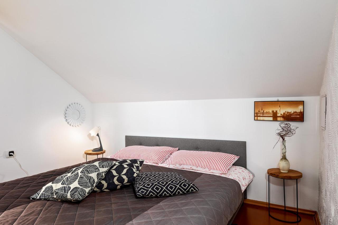 Studio Apartman Pavletic Leilighet Slunj Eksteriør bilde