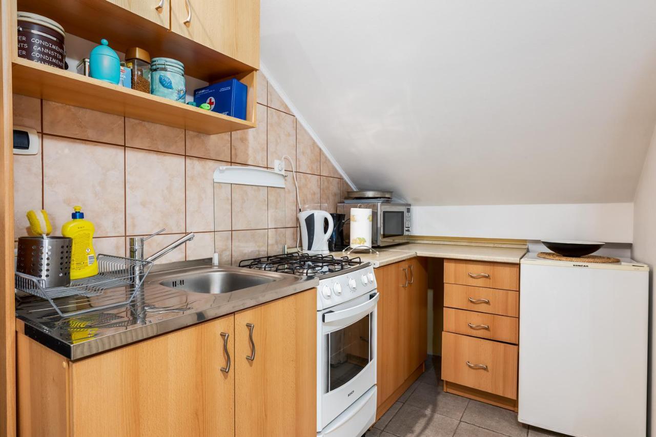 Studio Apartman Pavletic Leilighet Slunj Rom bilde