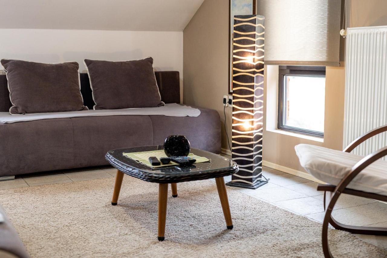 Studio Apartman Pavletic Leilighet Slunj Eksteriør bilde
